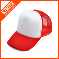 Cheap custom plain women men kids's trucker cap